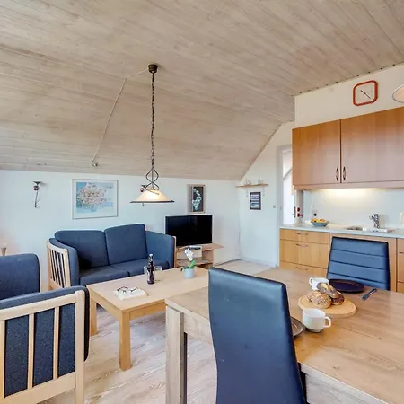 Iohannes - 2-3km From The Sea By Interhome Sonderby (Romo)