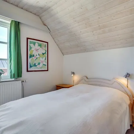 Iohannes - 2-3km From The Sea By Interhome Apartment Sonderby (Romo)
